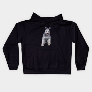 Pumi Dog Kids Hoodie